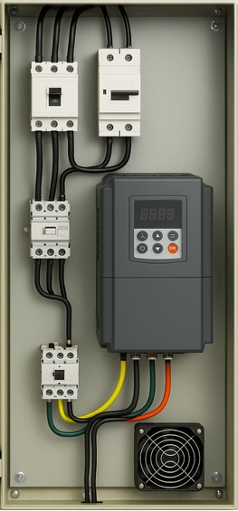 VFD Drive PANELS