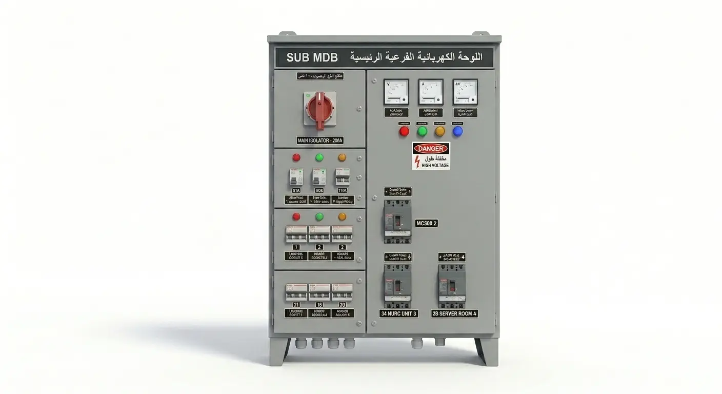 Siemens Panels 5 — Triple M electrical panels