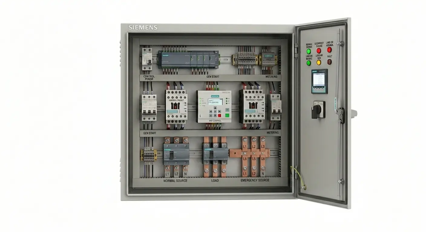 Siemens Panels 2 — Triple M electrical panels