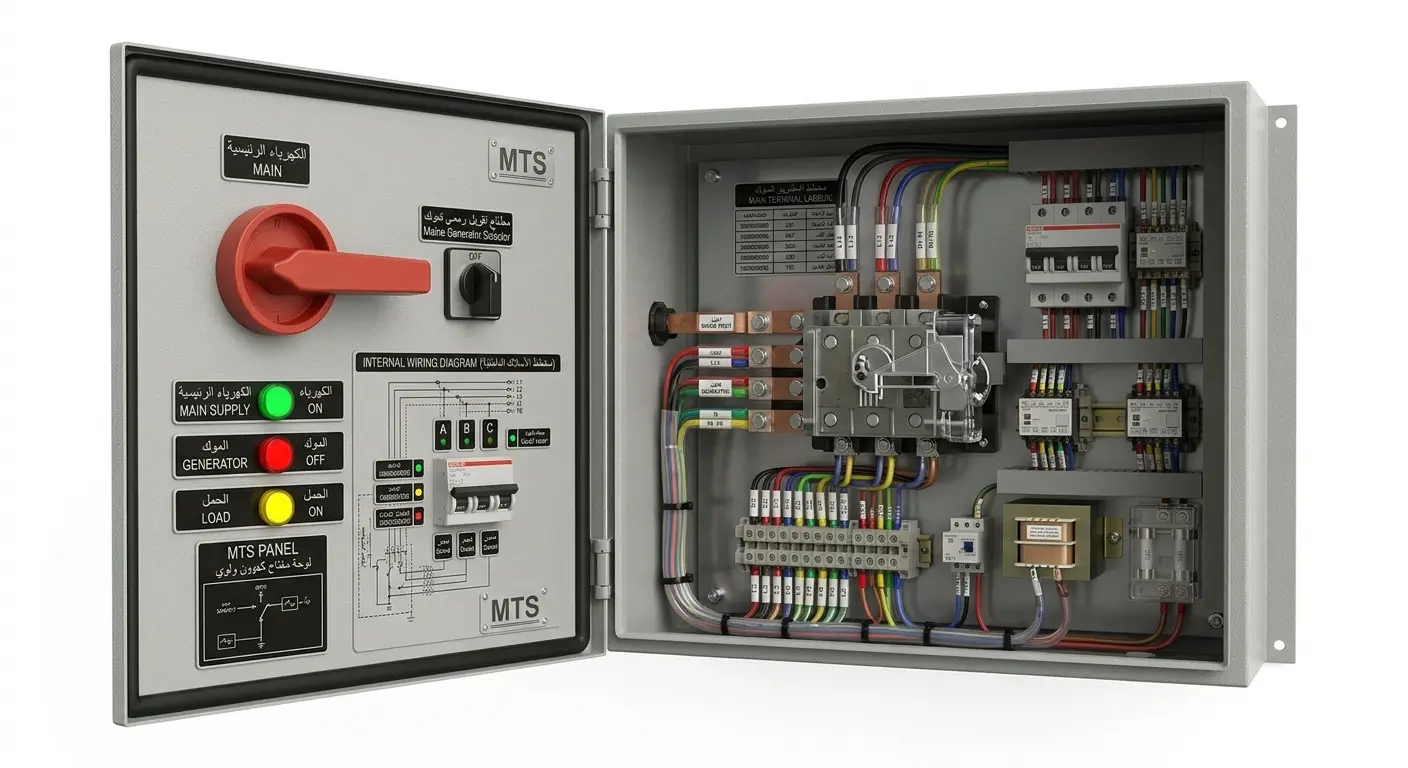 Siemens Panels 3 — Triple M electrical panels