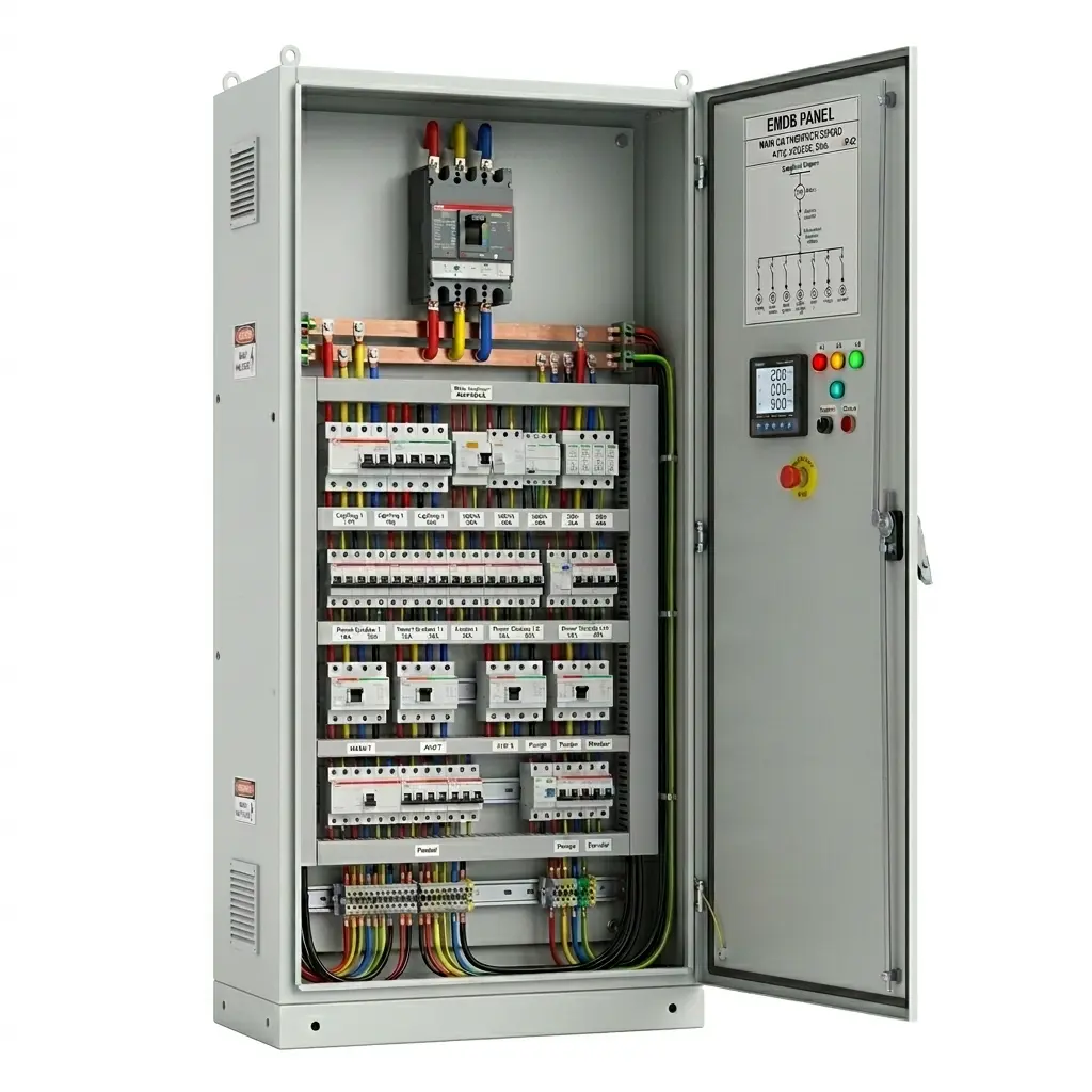 Siemens Panels 4 — Triple M electrical panels