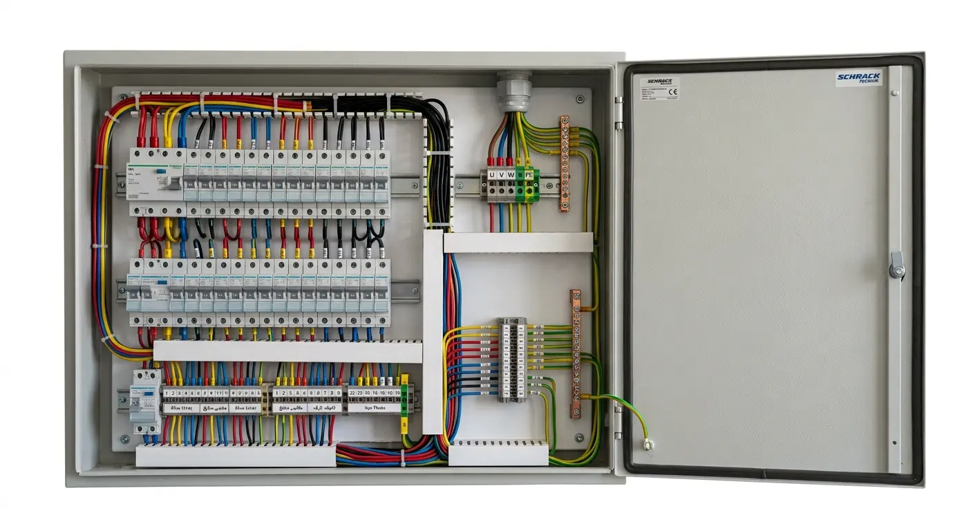 Legrand Panels 3 — Triple M electrical panels