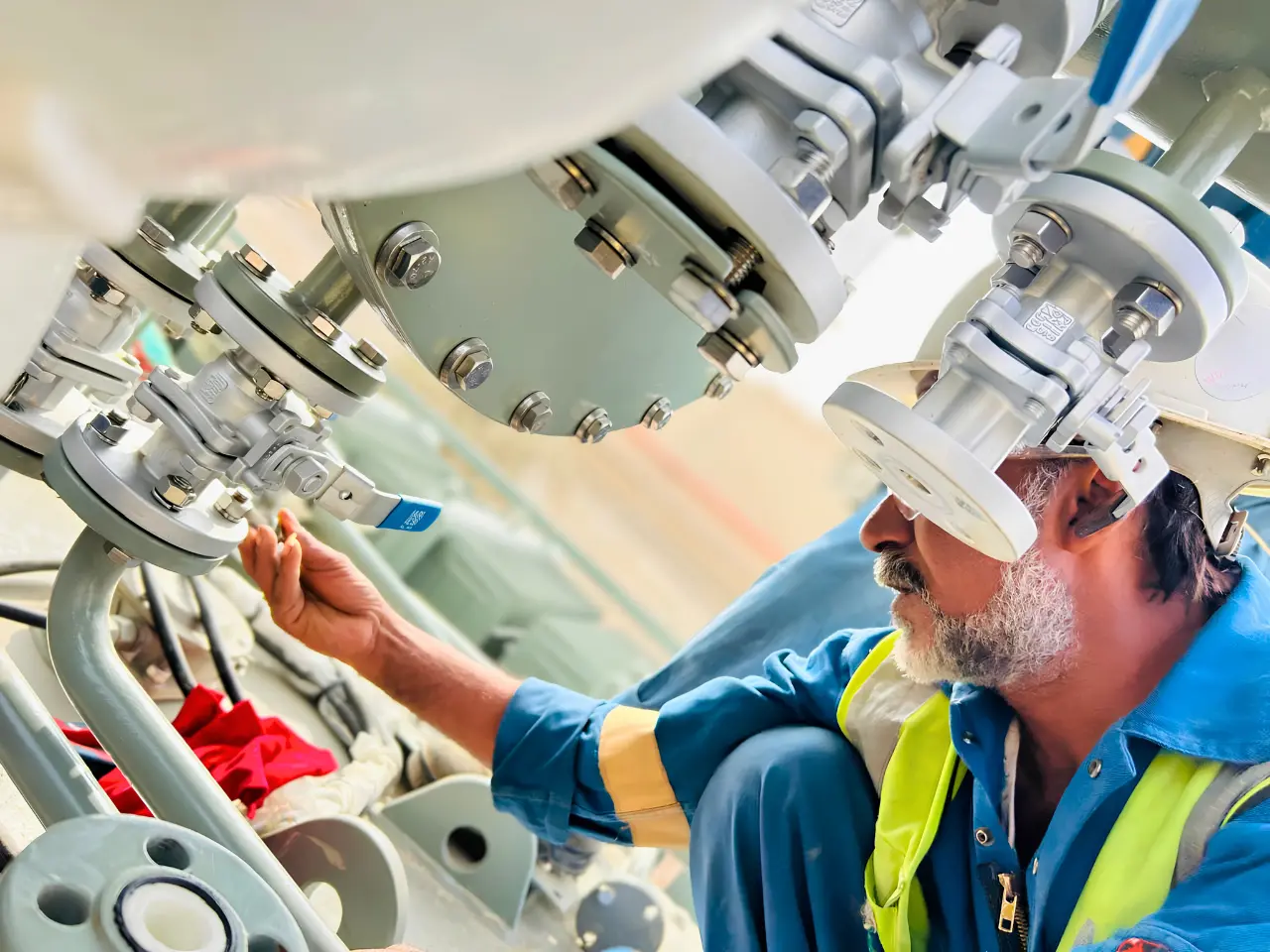 Reports — Triple M transformer maintenance