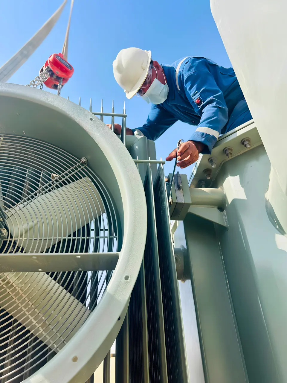 Electrical Transformer Maintenances services — Triple M transformer maintenance