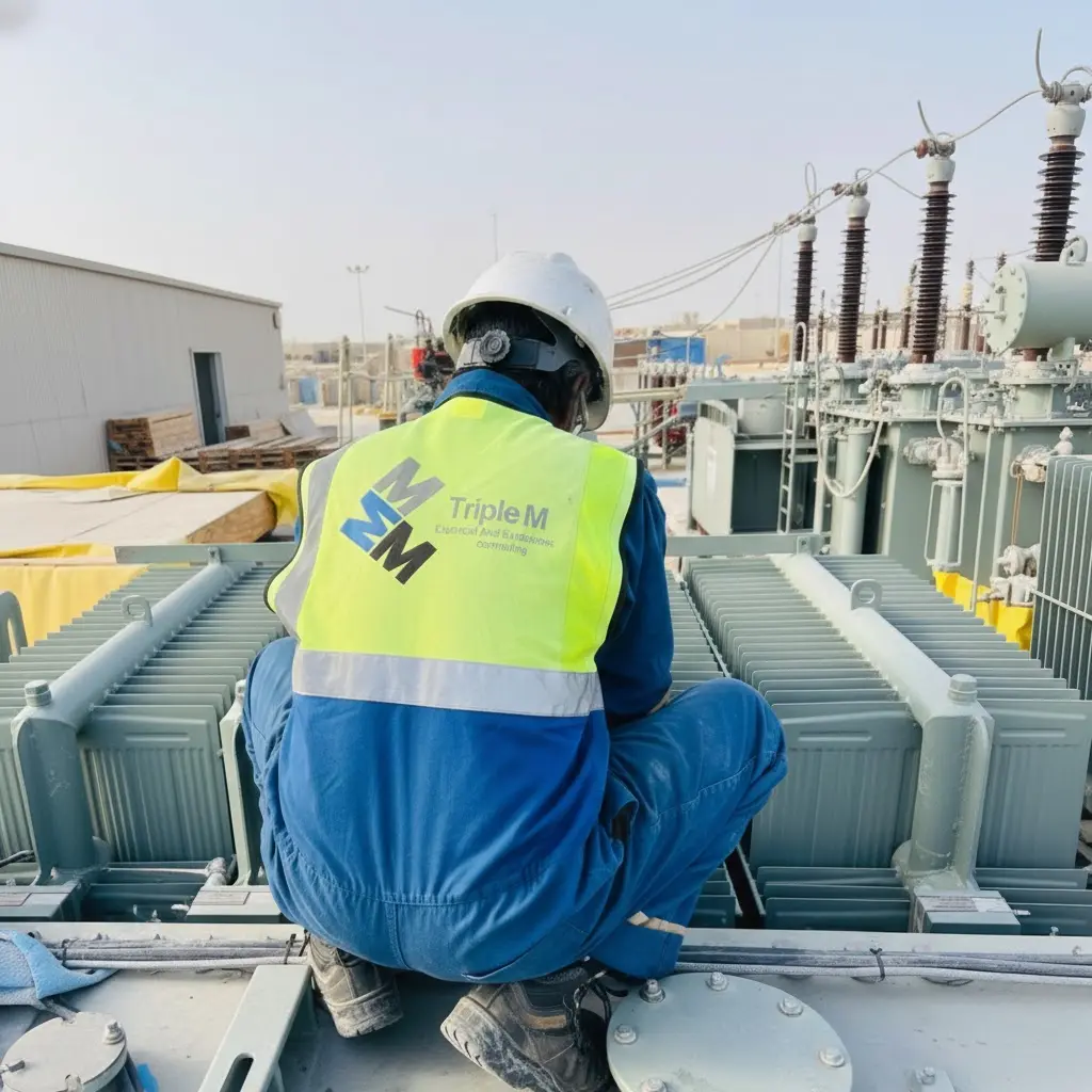 Transformer Components & Accessories — Triple M transformer maintenance