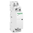 Schneider - CT 2P N/O 25A 240 Va.c. ثنائى القطب مفتوح 25 أمبير A9C20732