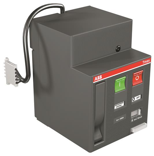 ABB - MOE - Stored energy motor operator 220…250Vac/dc- T4-T5*  - 1SDA054897R1