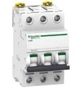 Schneider - iC60N 3P 63A ثلاثى 63 امبير A9F77363 NEW