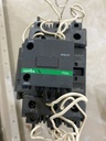 Schneider - LC1DWK12M7 Contactors for capacitor switching 60KVAR NEW