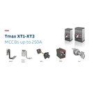 ABB - MIR-H - Frame unit horizontal interlock- XT1..XT4 - 1SDA066637R1