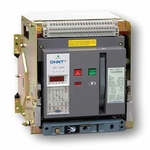 CHINT - fixed circuits breaker- Type :NA1-2000X- FRAME CURRENT: 2000- Nominal curent :1000- NO of pols :3p-icu :50